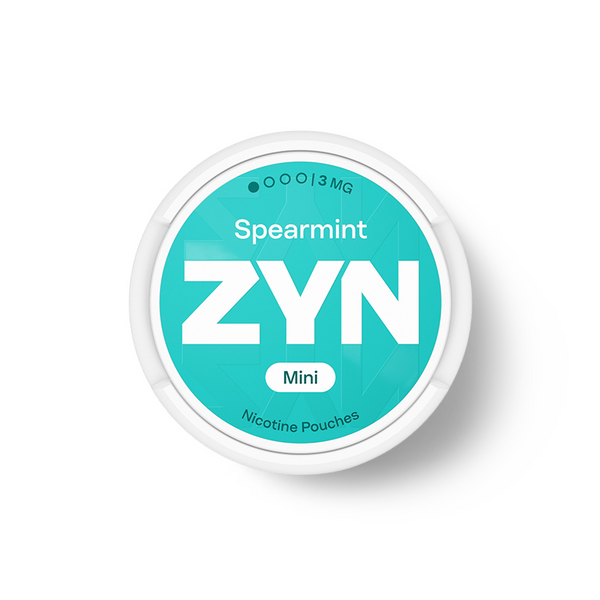 Spearmint Mini | ZYN (UK) | 3mg