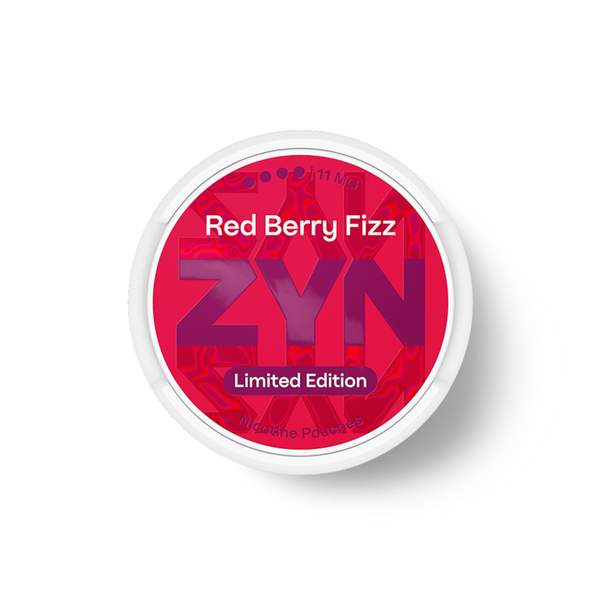Red Berry Fizz | 11mg