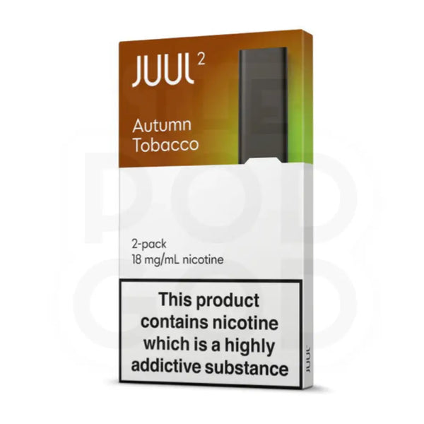 Autumn Tobacco | Juul 2 Ukpods