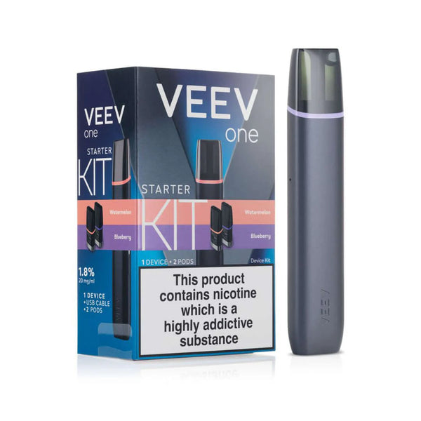 Watermelon & Blueberry | VEEV ONE Starter Kit