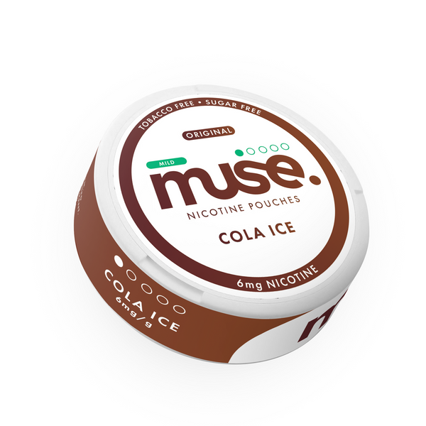 MUSE | Cola Ice