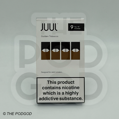 Golden Tobacco The PODGOD Golden Tobacco The PODGOD