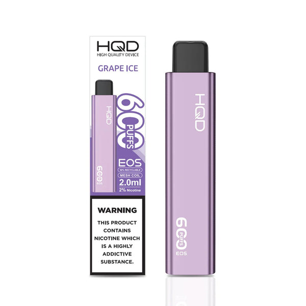 Grape Ice | HQD