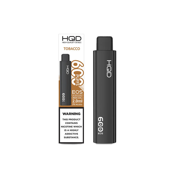 Tobacco | HQD