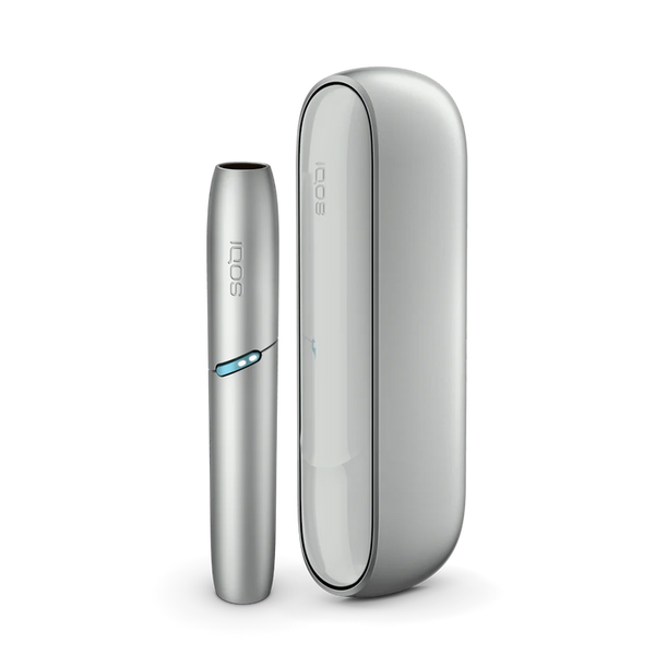 IQOS Originals | Duo System | Silver