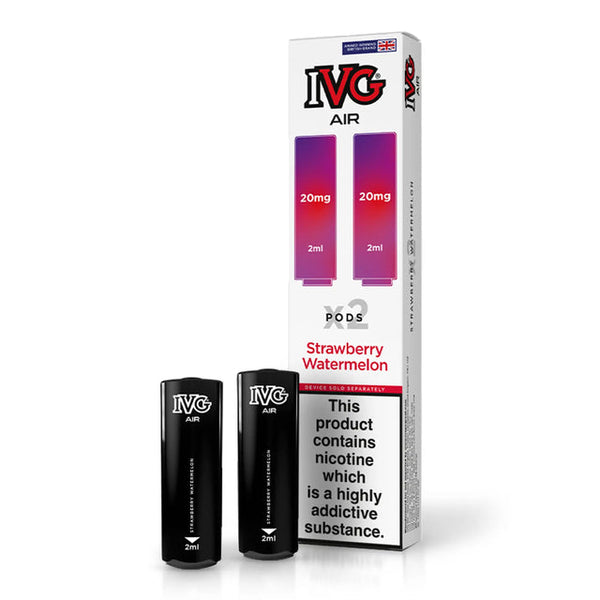 Strawberry Watermelon | IVG AIR PODS