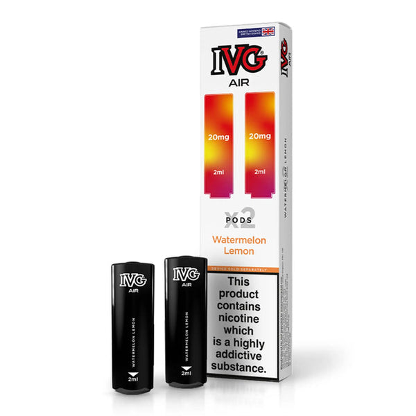 Watermelon Lemon | IVG AIR PODS
