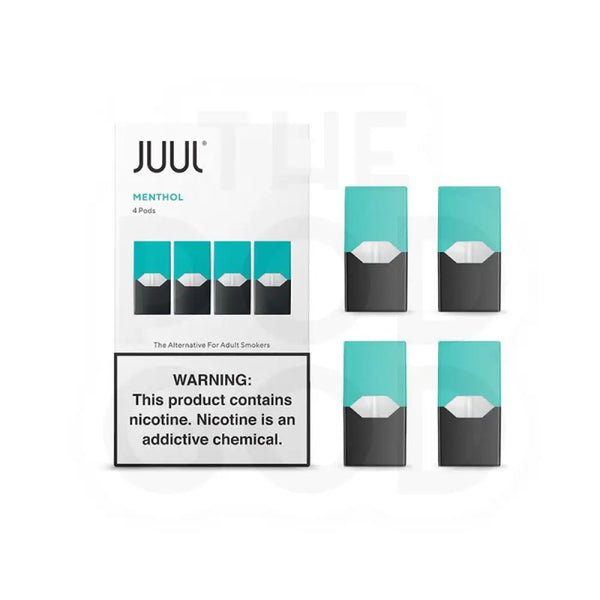 Juul 1 | Menthol (Us) Uspods