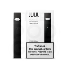 Juul 1 | Onyx Black Device (Limited Edition) Device