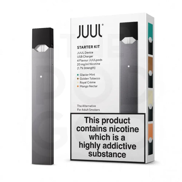 Juul 1 | Starter Kit Royal Creme Starter Kit