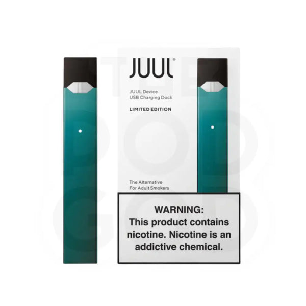 Juul 1 | Turquoise Device (Limited Edition) Device