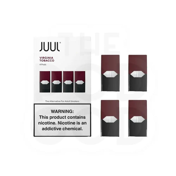 Juul 1 | Virginia Tobacco (Us) Uspods