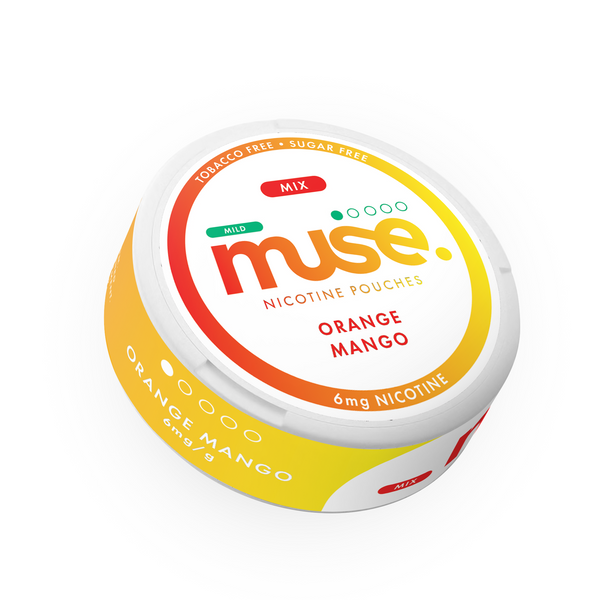 MUSE | Orange Mango