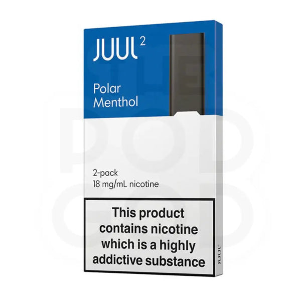 Polar Menthol | Juul 2 Ukpods