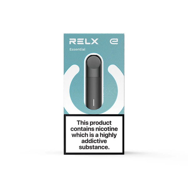 RELX Essential | Black Device