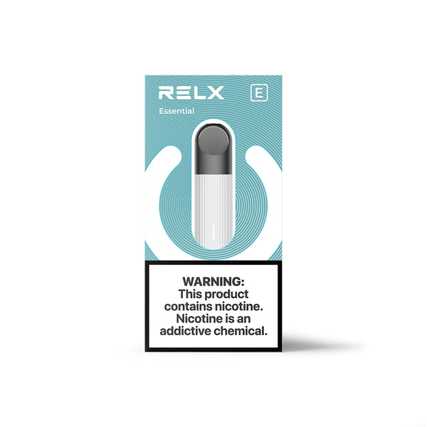 RELX Essential | White Device