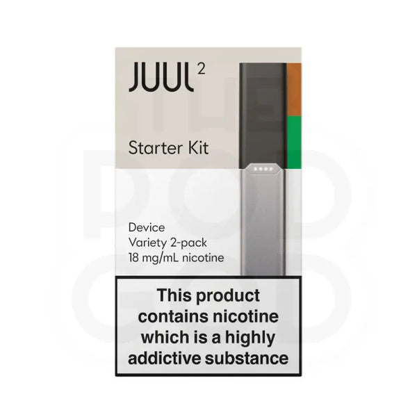 Starter Kit | Juul 2 Starter Kit