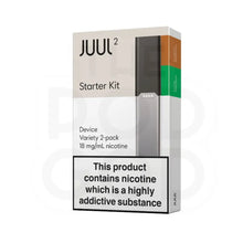 Starter Kit | Juul 2 Starter Kit