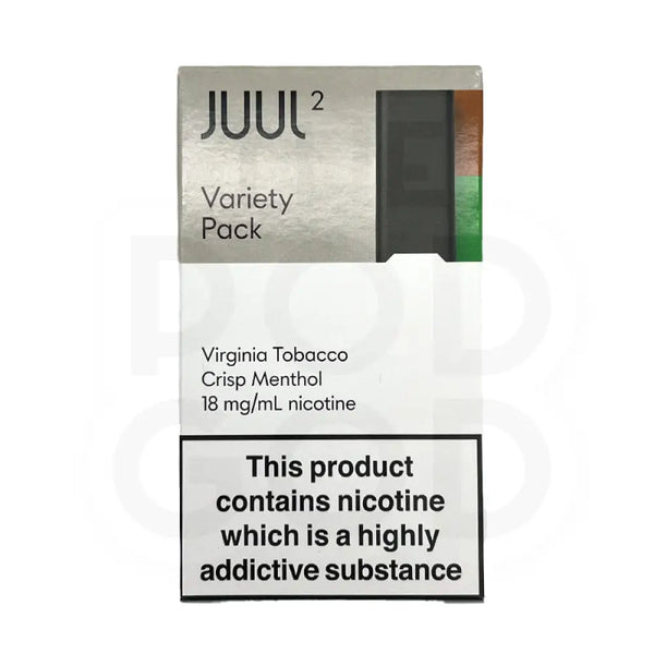 Variety Pack | Juul 2 Ukpods