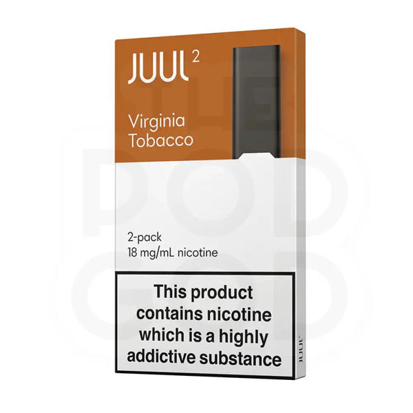 Virginia Tobacco | Juul 2 Ukpods