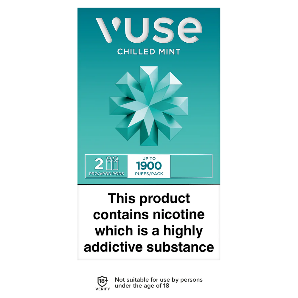Chilled Mint | VUSE EPOD