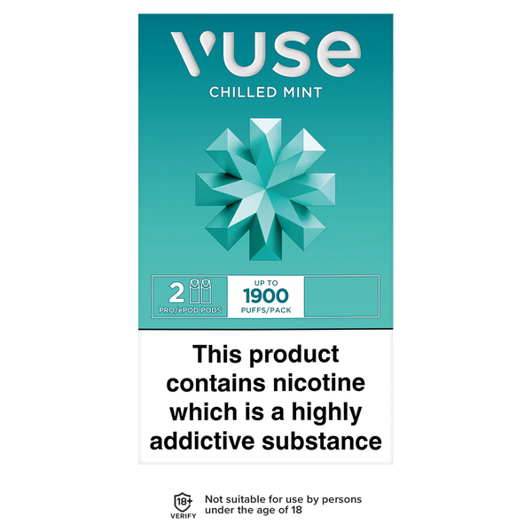 Chilled Mint | VUSE EPOD