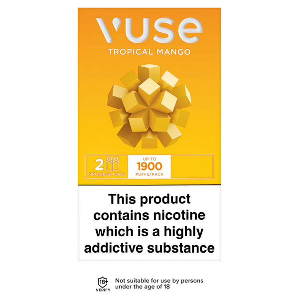 Tropical Mango | VUSE EPOD