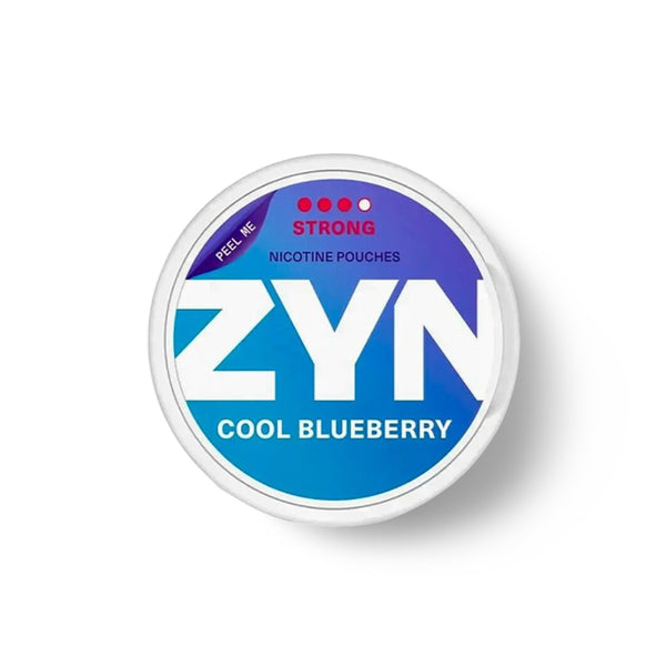 Cool Blueberry | ZYN (EU) | 11mg