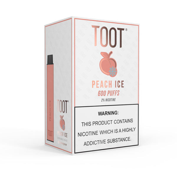 TOOT VAPOUR – The PODGOD