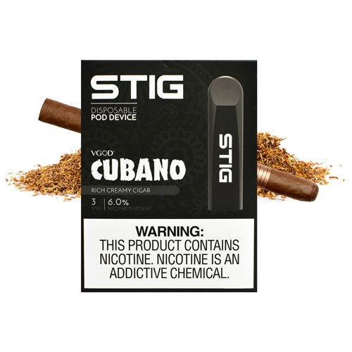 STIG | Cubano