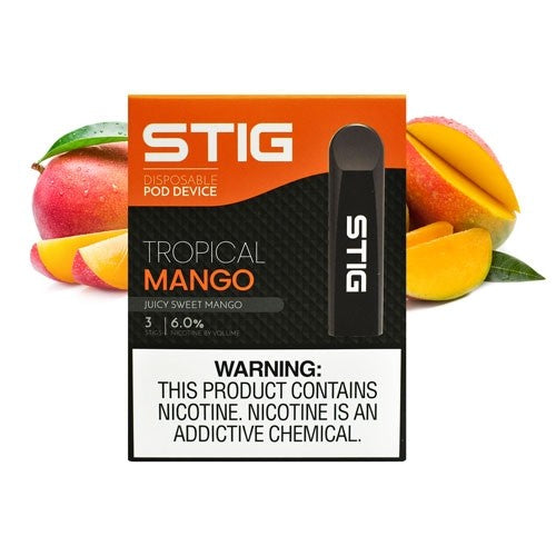 STIG | Tropical Mango